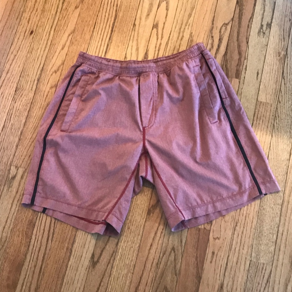 Lululemon shorts with liner